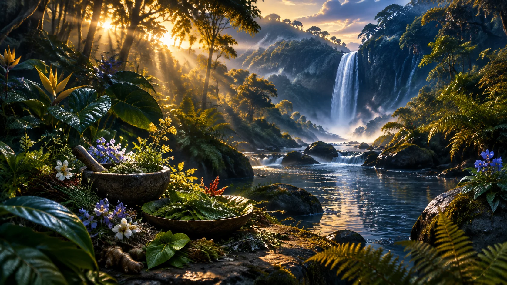 Natura e cura